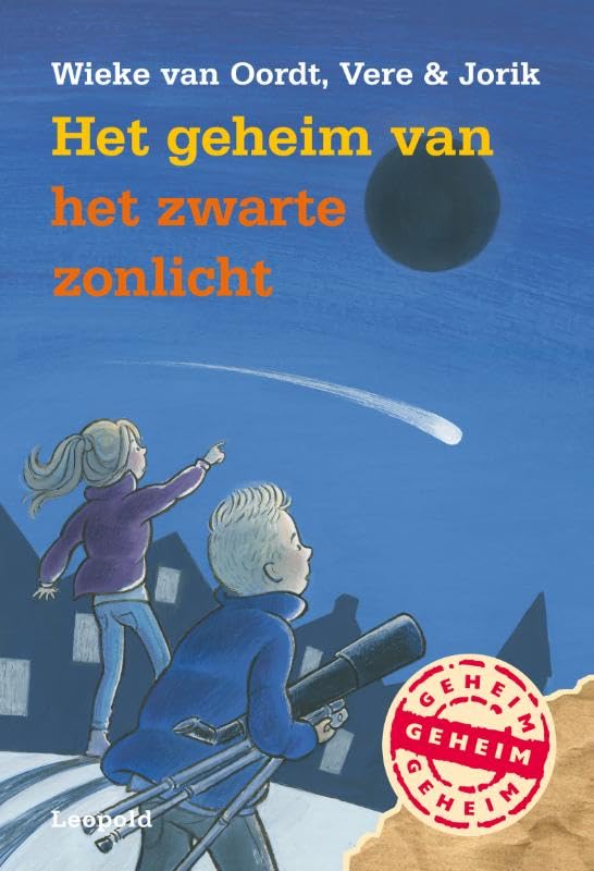 Het geheim van het zwarte zonlicht book