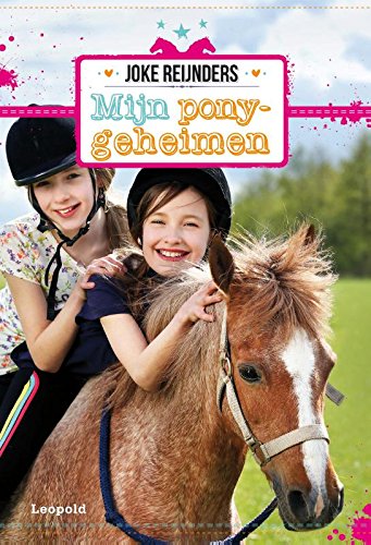 Mijn ponygeheimen book