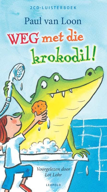 Weg met die krokodil (De bende van Leopold) Non-fiction