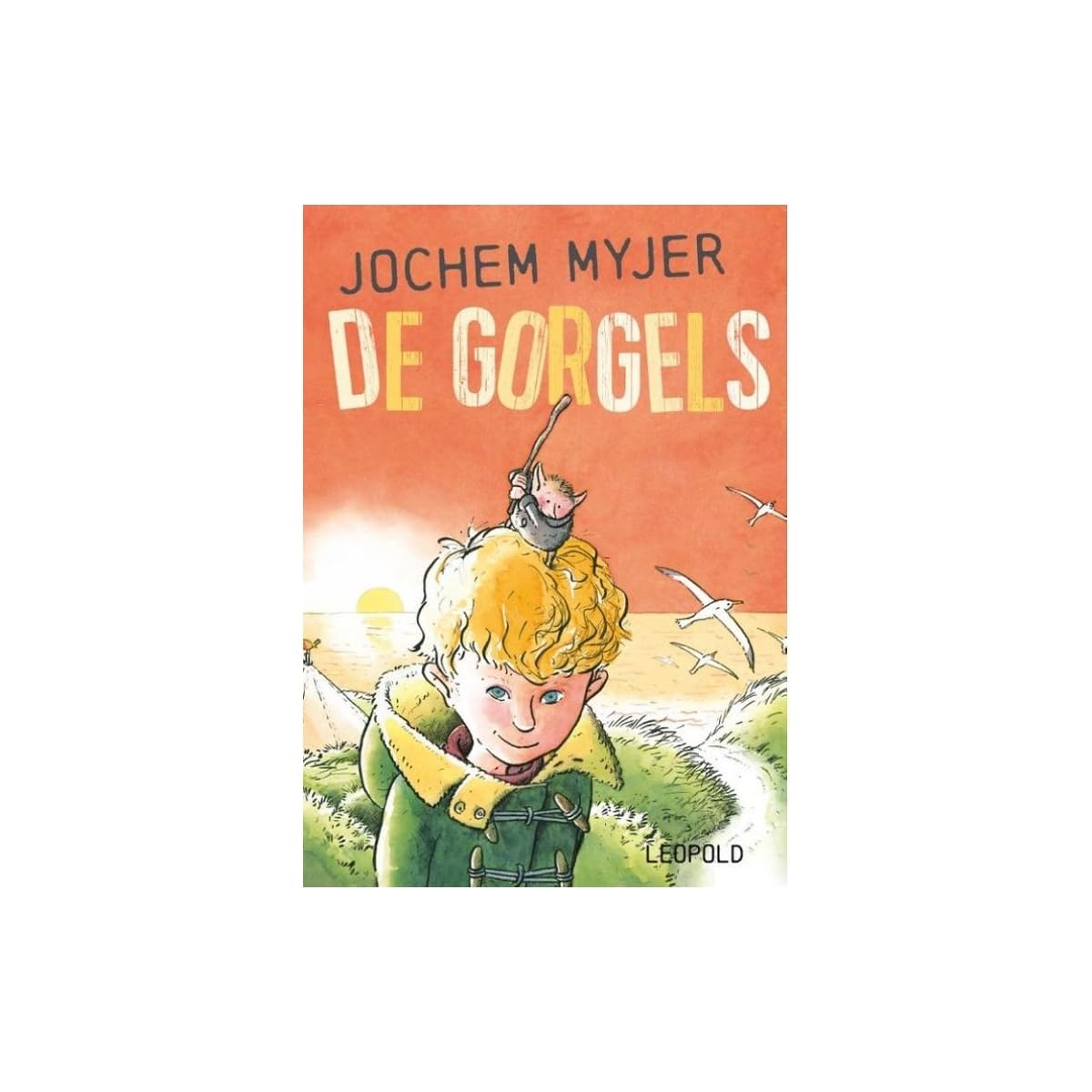 De Gorgels Non-fiction books for kids