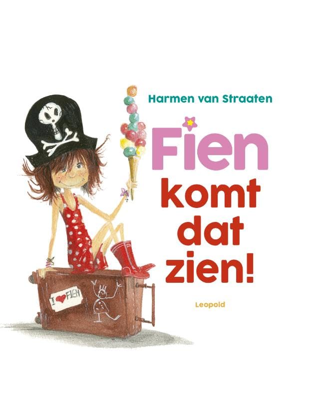 Fien komt dat zien! book