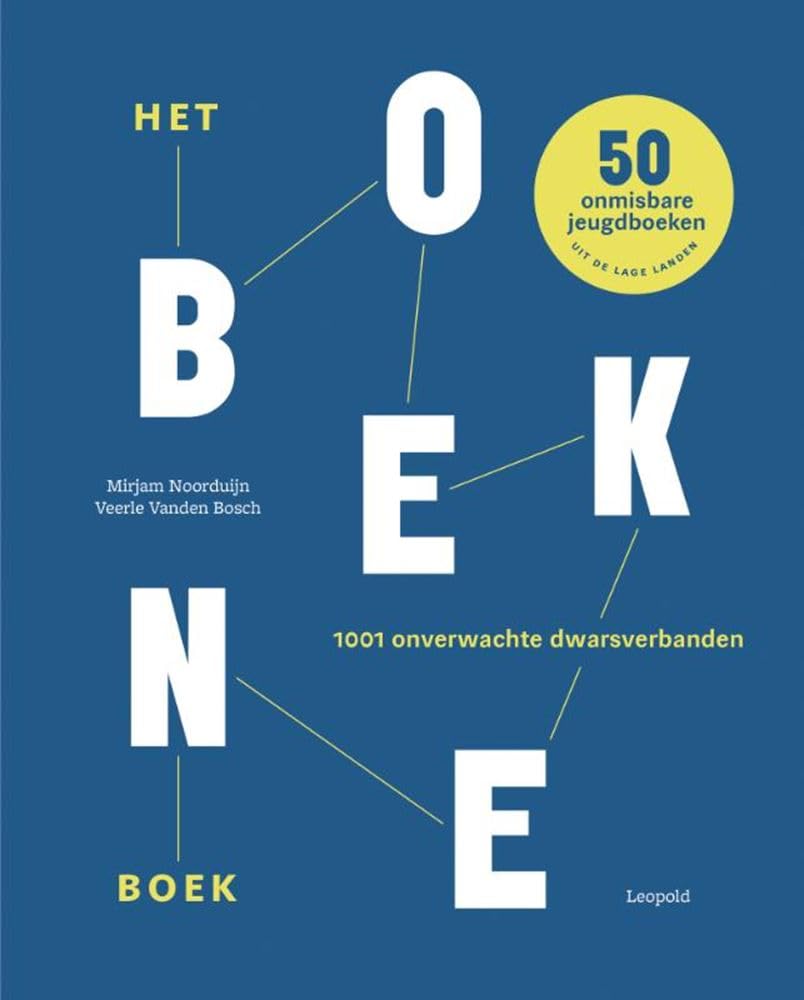 Het boekenboek: 1001 onverwachte dwarsverbanden book