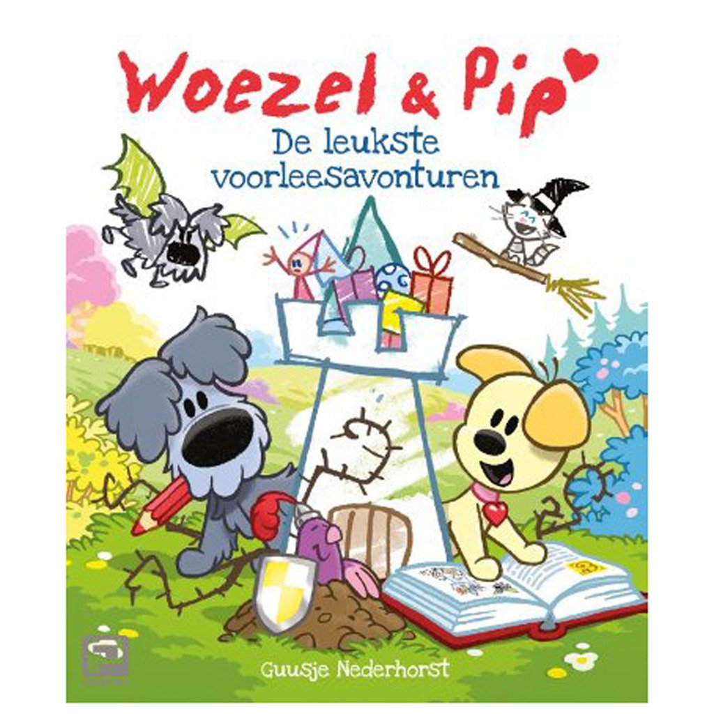 De leukste voorleesavonturen book