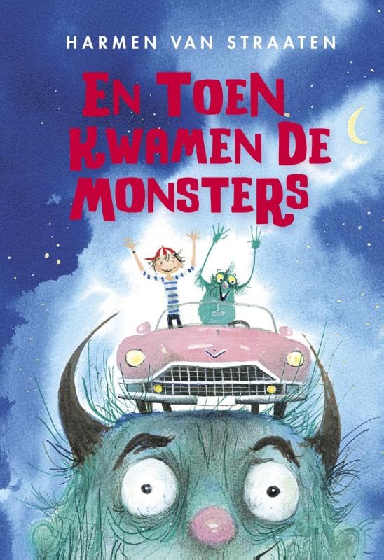 En toen kwamen de monsters Non-fiction