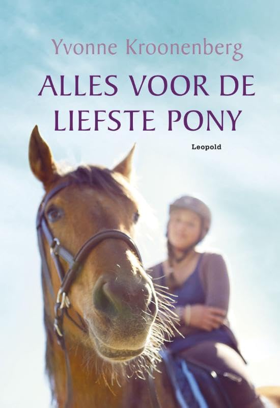 Alles voor de liefste pony book