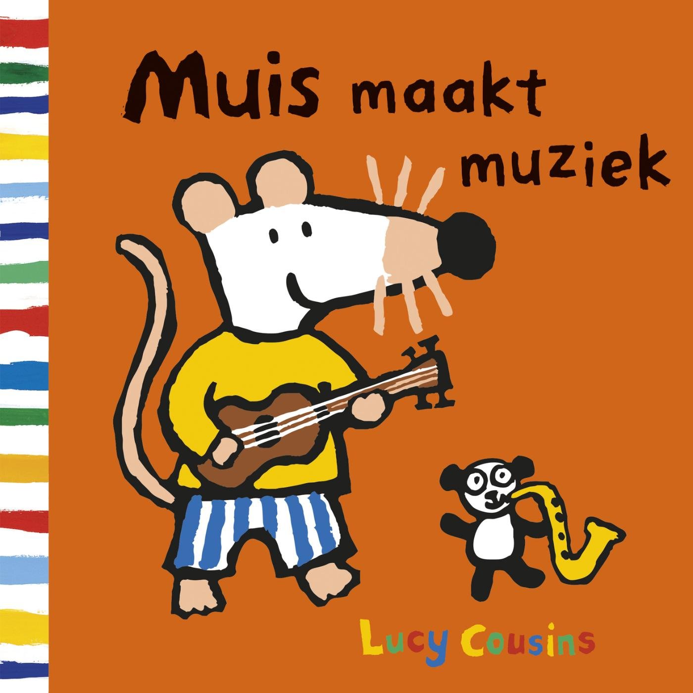 Muis maakt muziek book