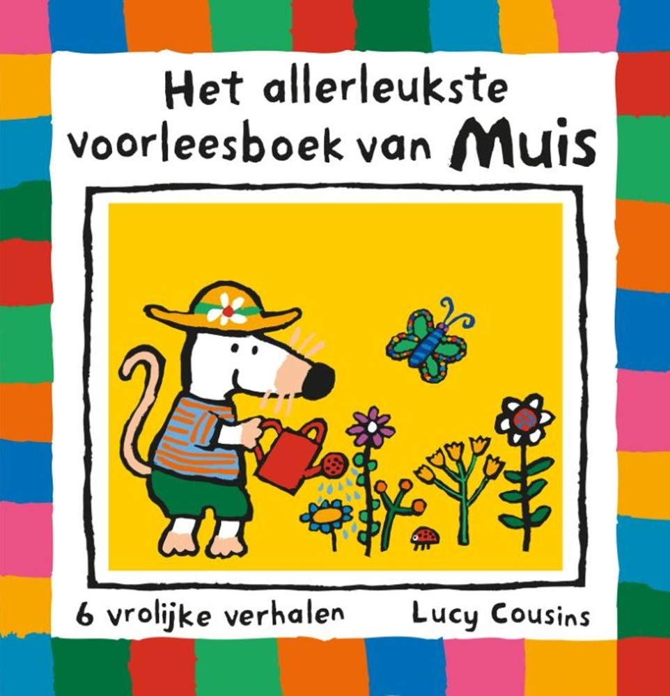 Het allerleukste voorleesboek van Muis book