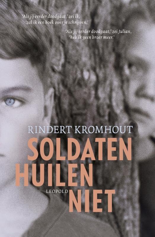 Soldaten huilen niet: een leven in Charlestown (Bloomsbury-trilogie, 1) Personalities Books