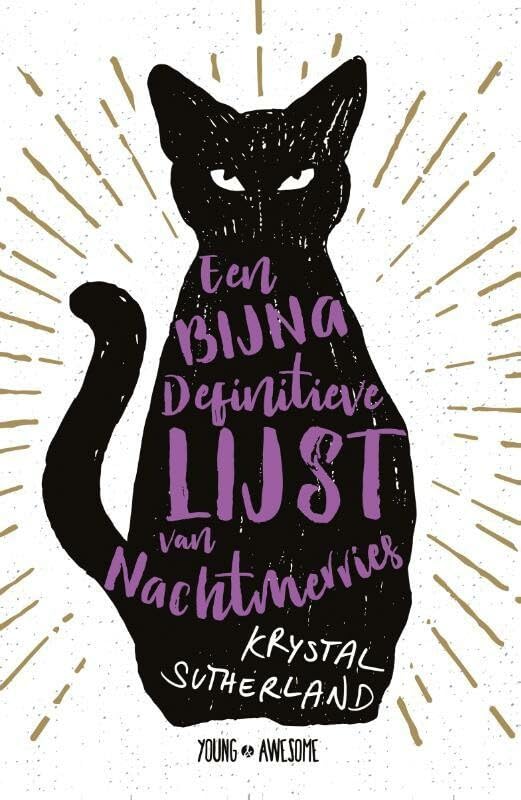 Een bijna definitieve lijst van nachtmerries book