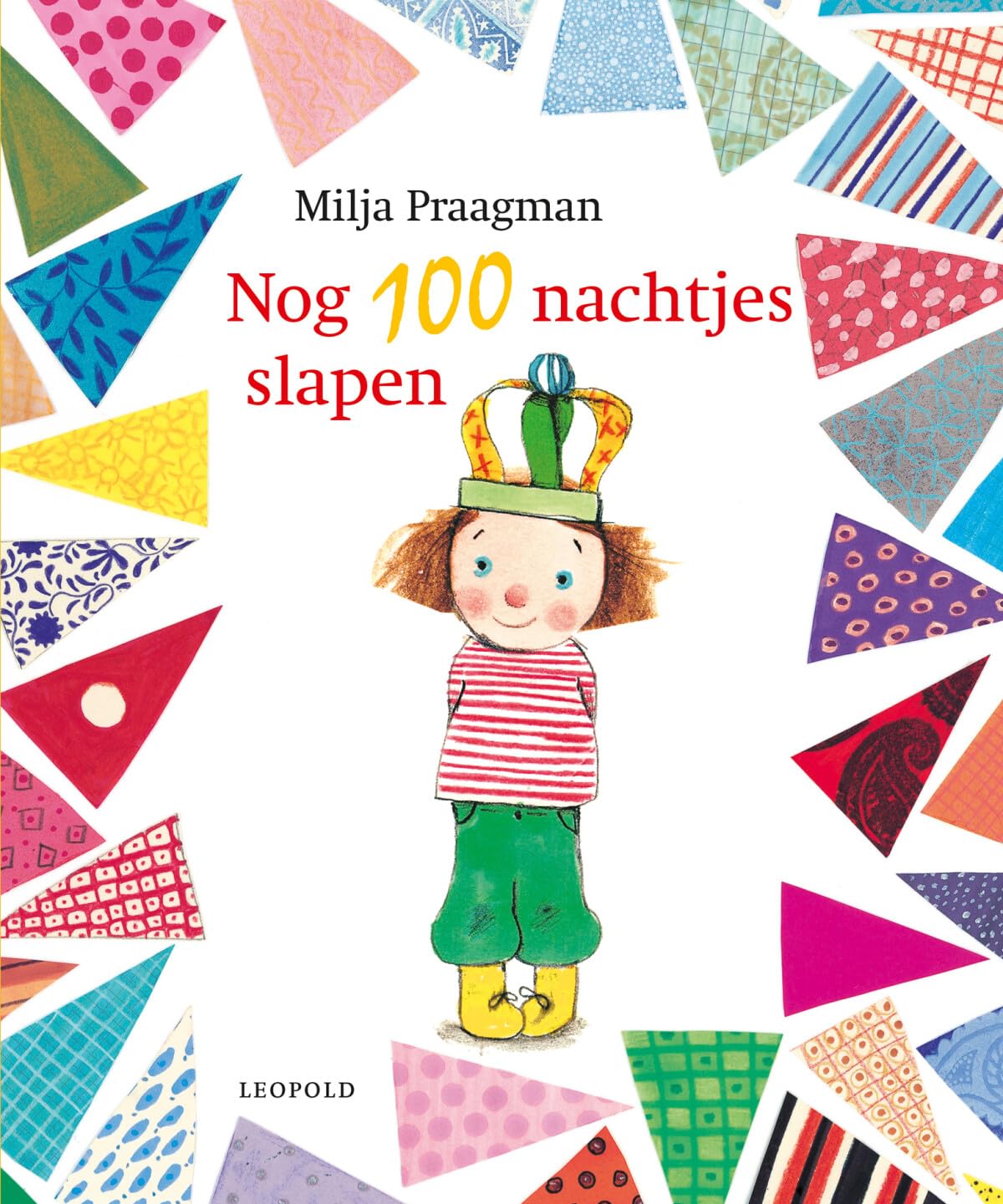 Nog 100 nachtjes slapen book