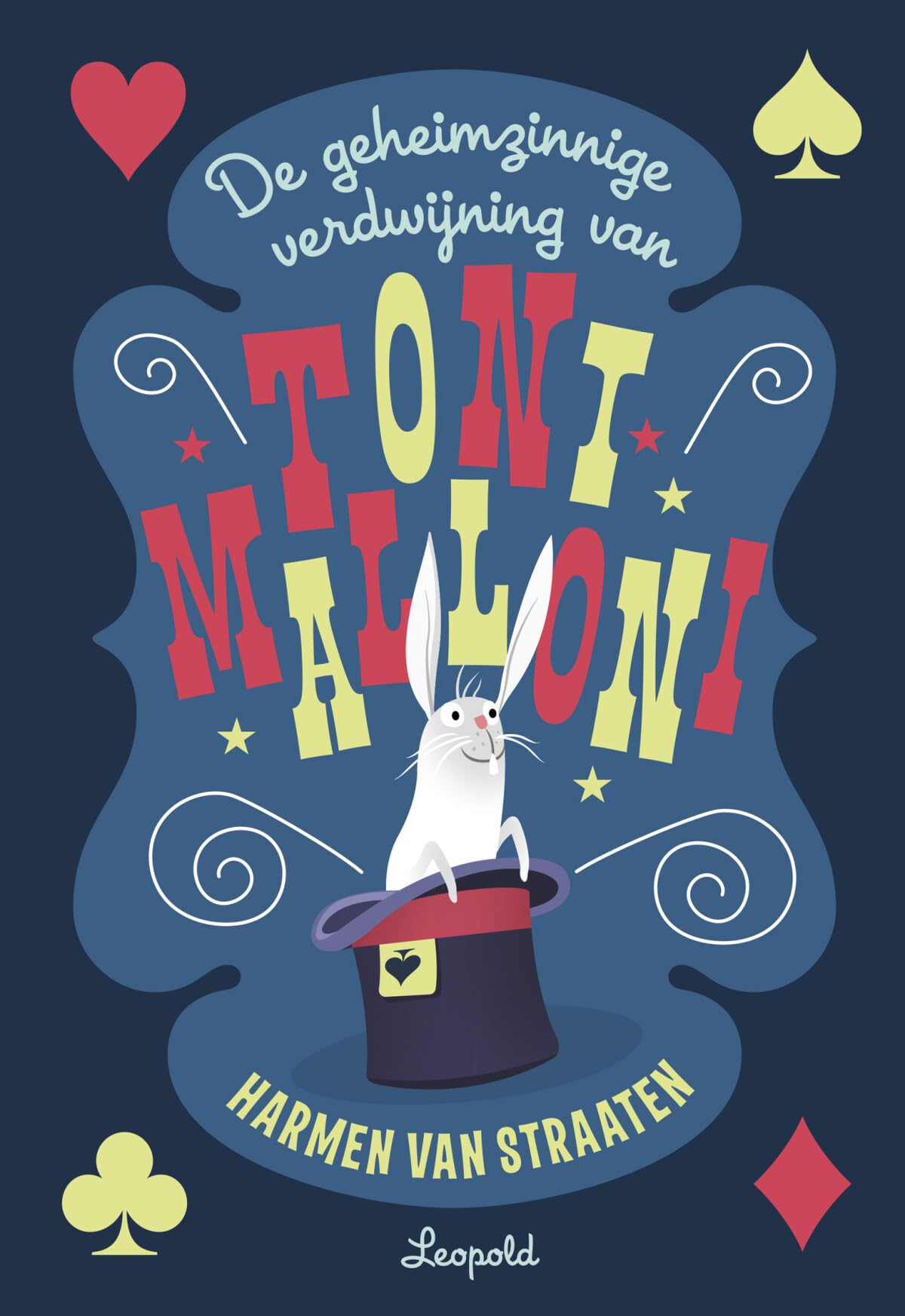 De geheimzinnige verdwijning van Toni Malloni book