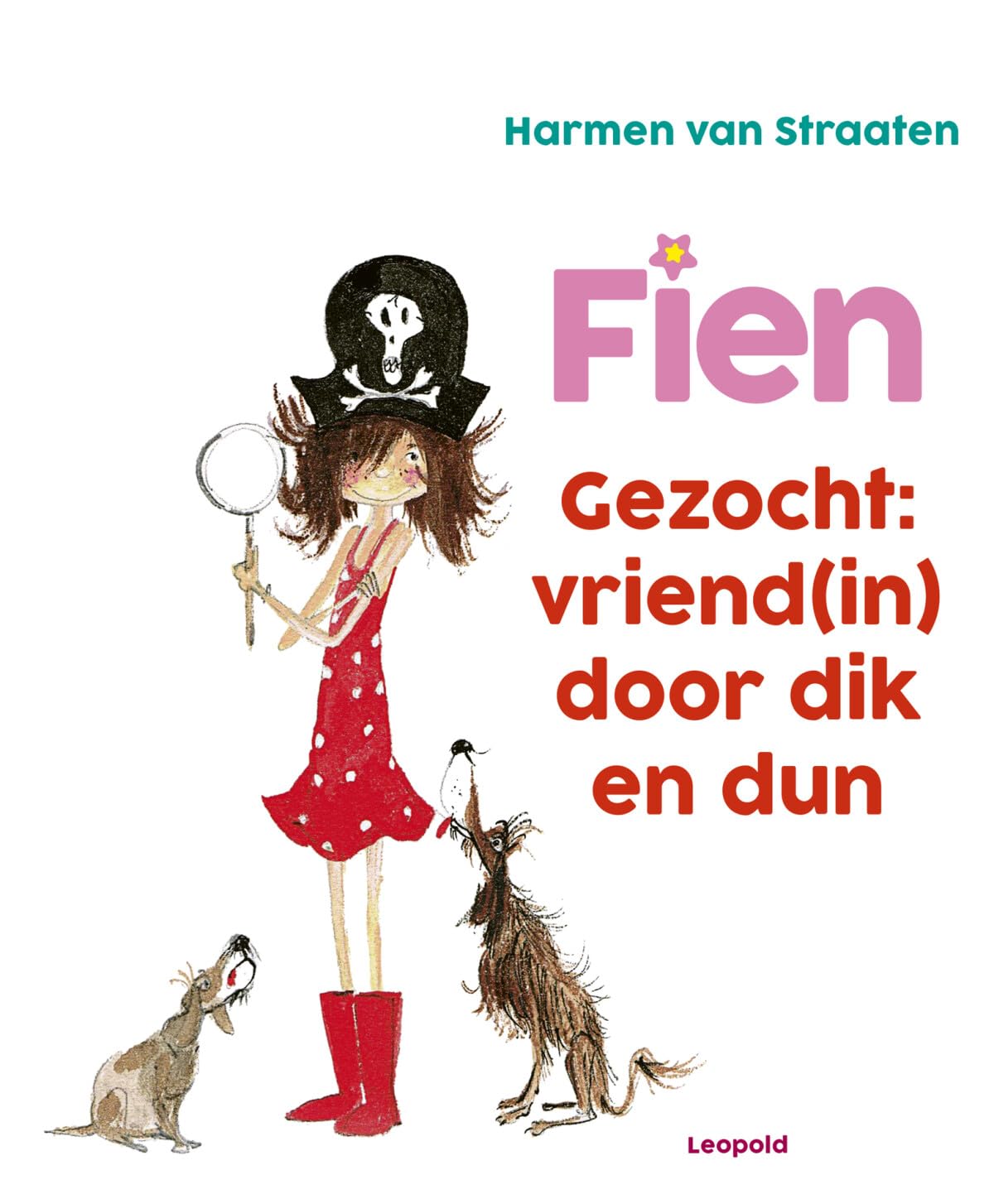 Gezocht: vriend(in) door dik en dun book