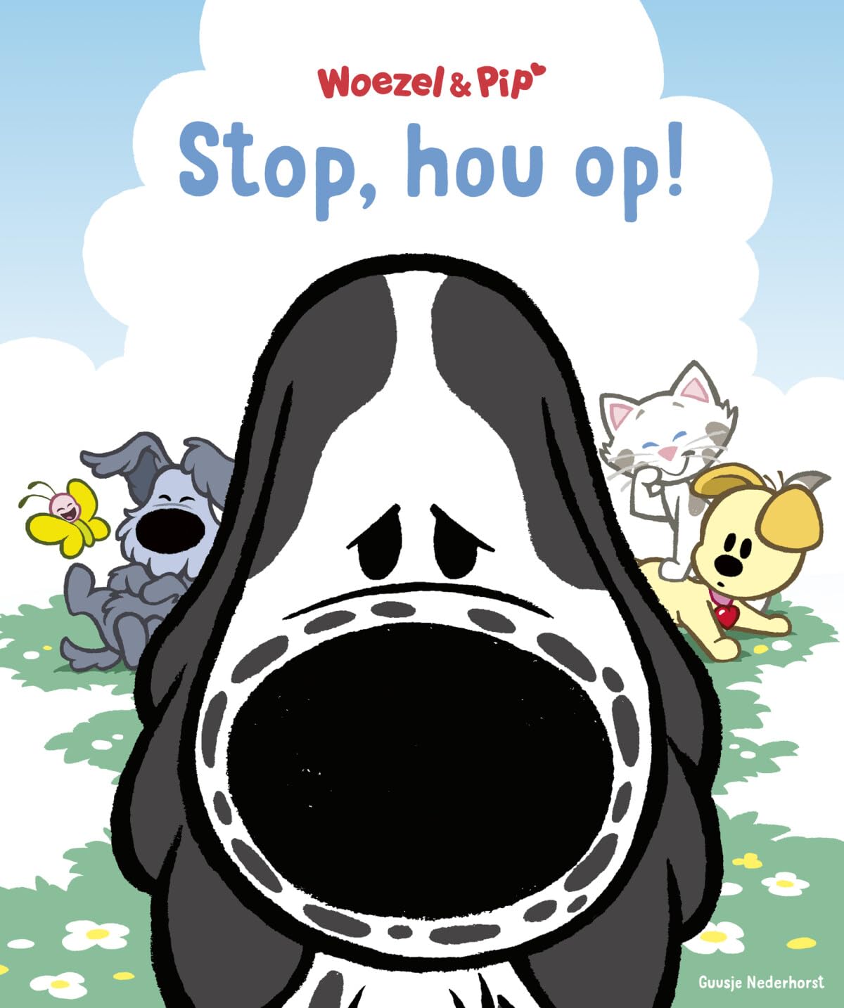 Stop, hou op! (Woezel en Pip) Non-fiction