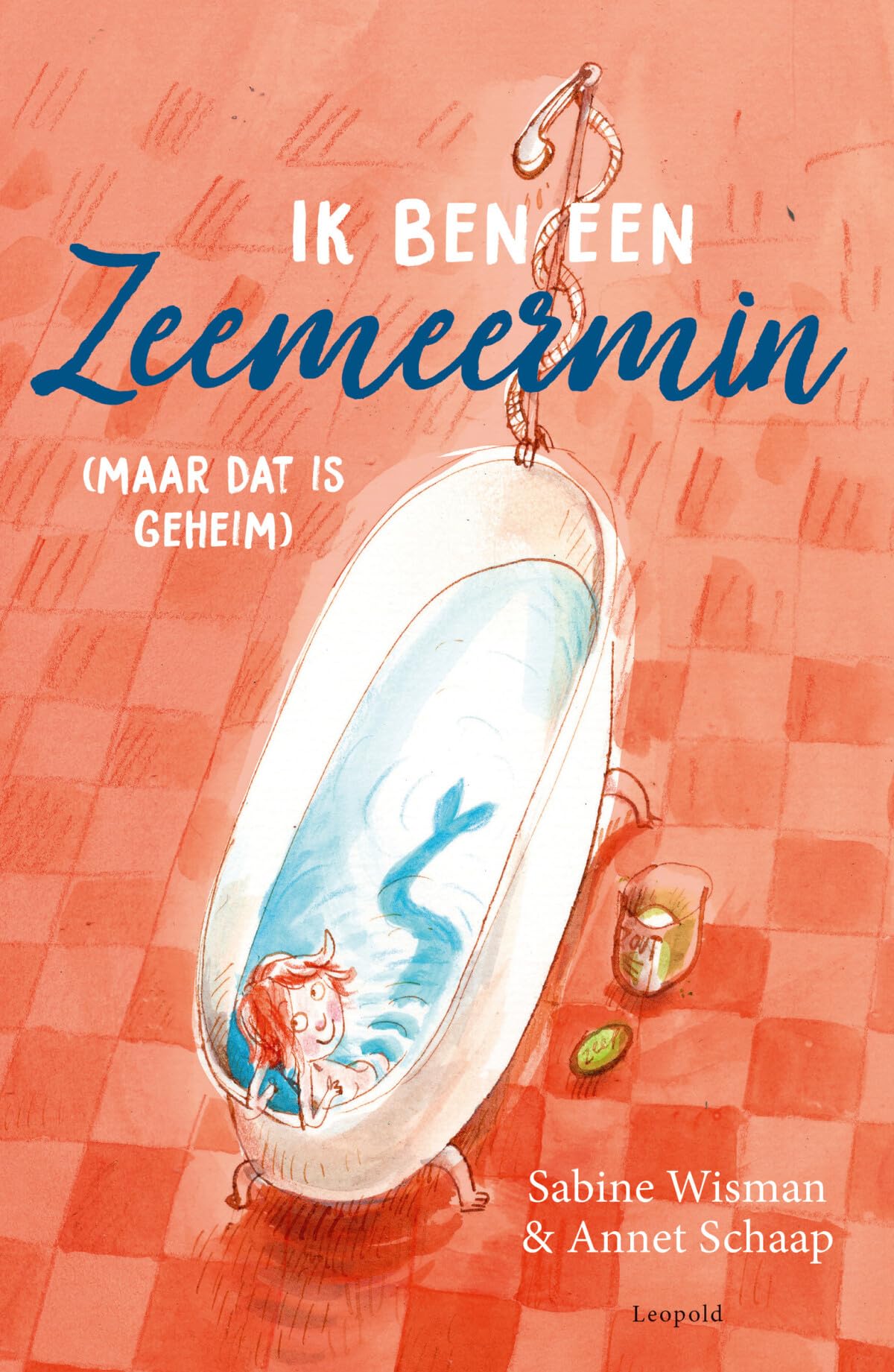 Ik ben een zeemeermin (maar dat is geheim): (maar dat is geheim) Non-fiction