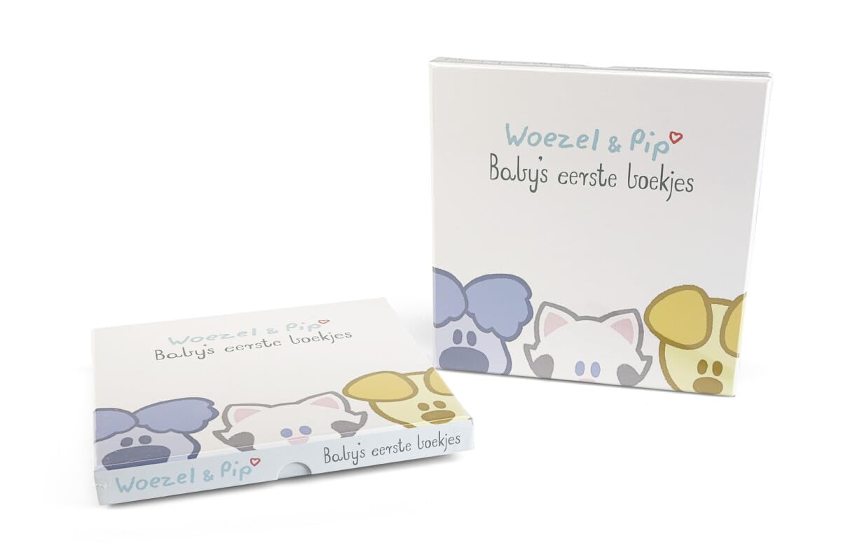 Baby's eerste boekjes book