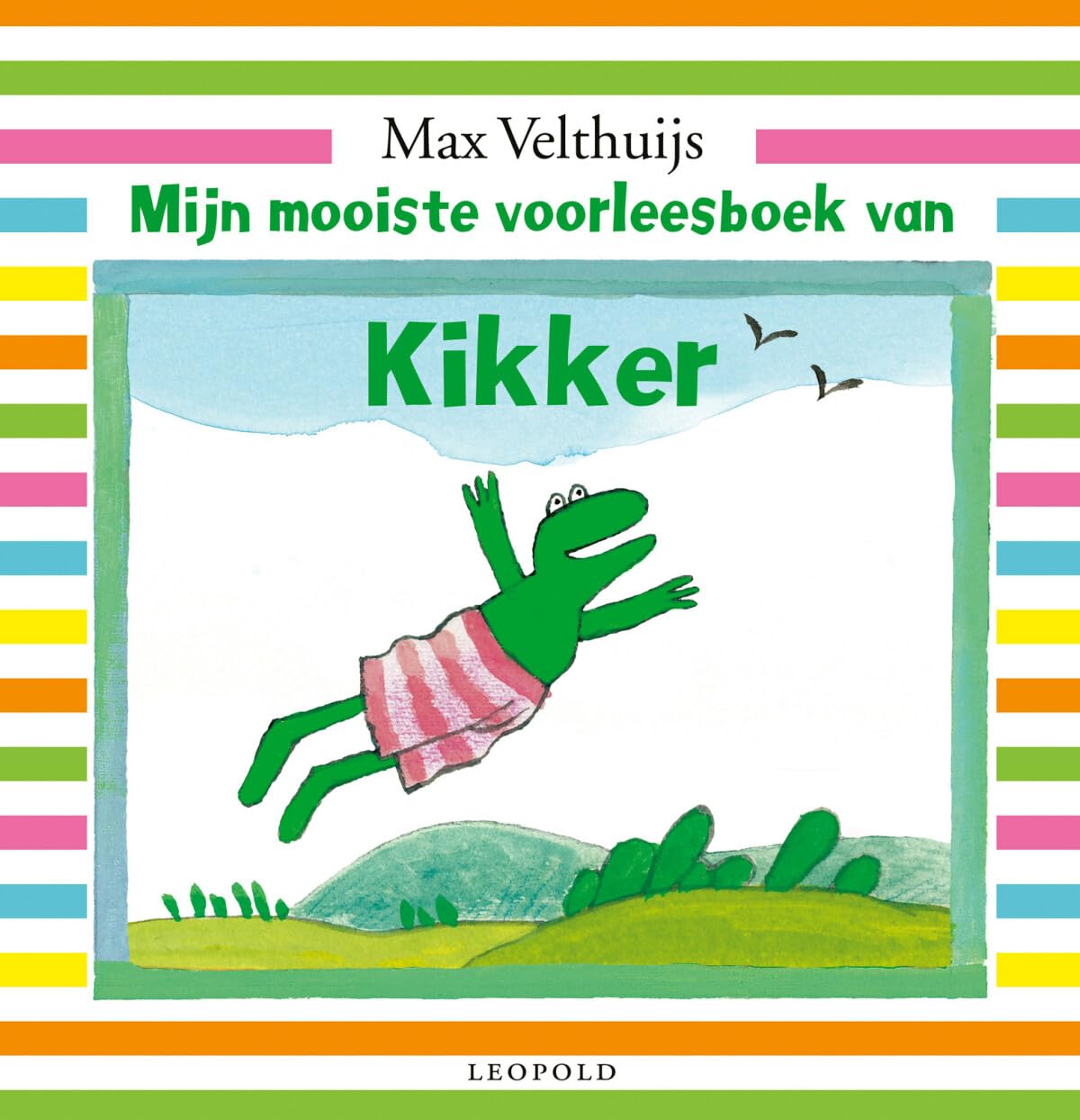 Mijn mooiste voorleesboek van Kikker Non-fiction