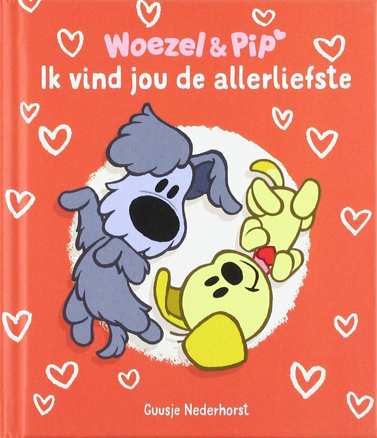 Ik vind jou de allerliefste (Woezel en Pip) Non-fiction
