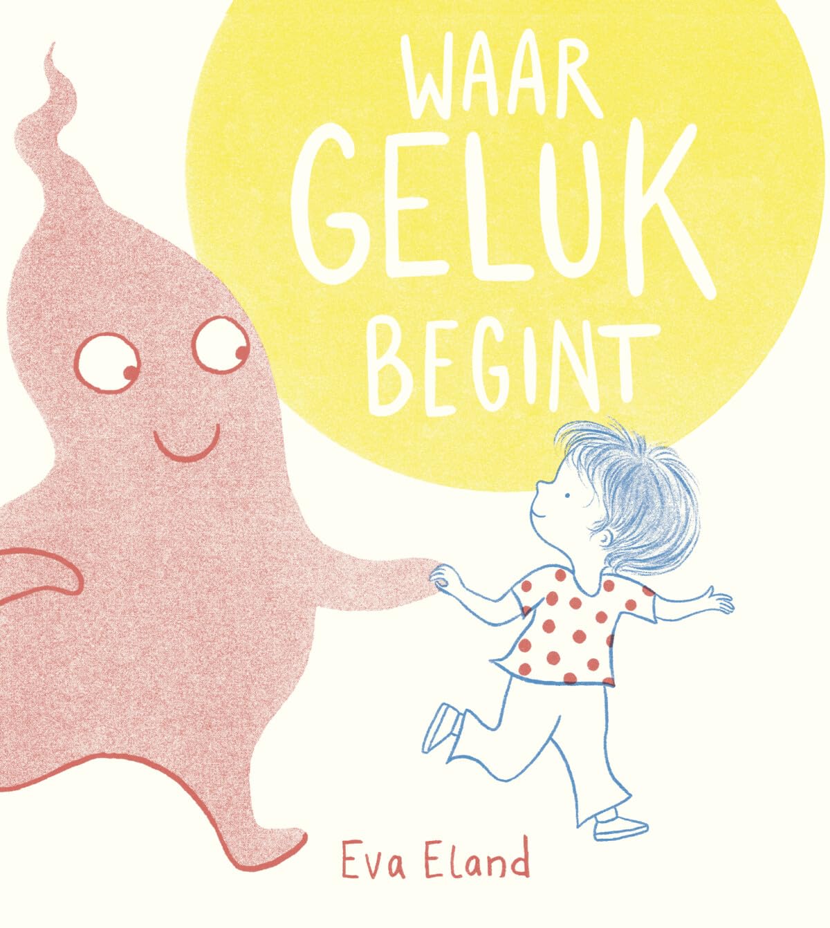 Waar geluk begint Non-fiction