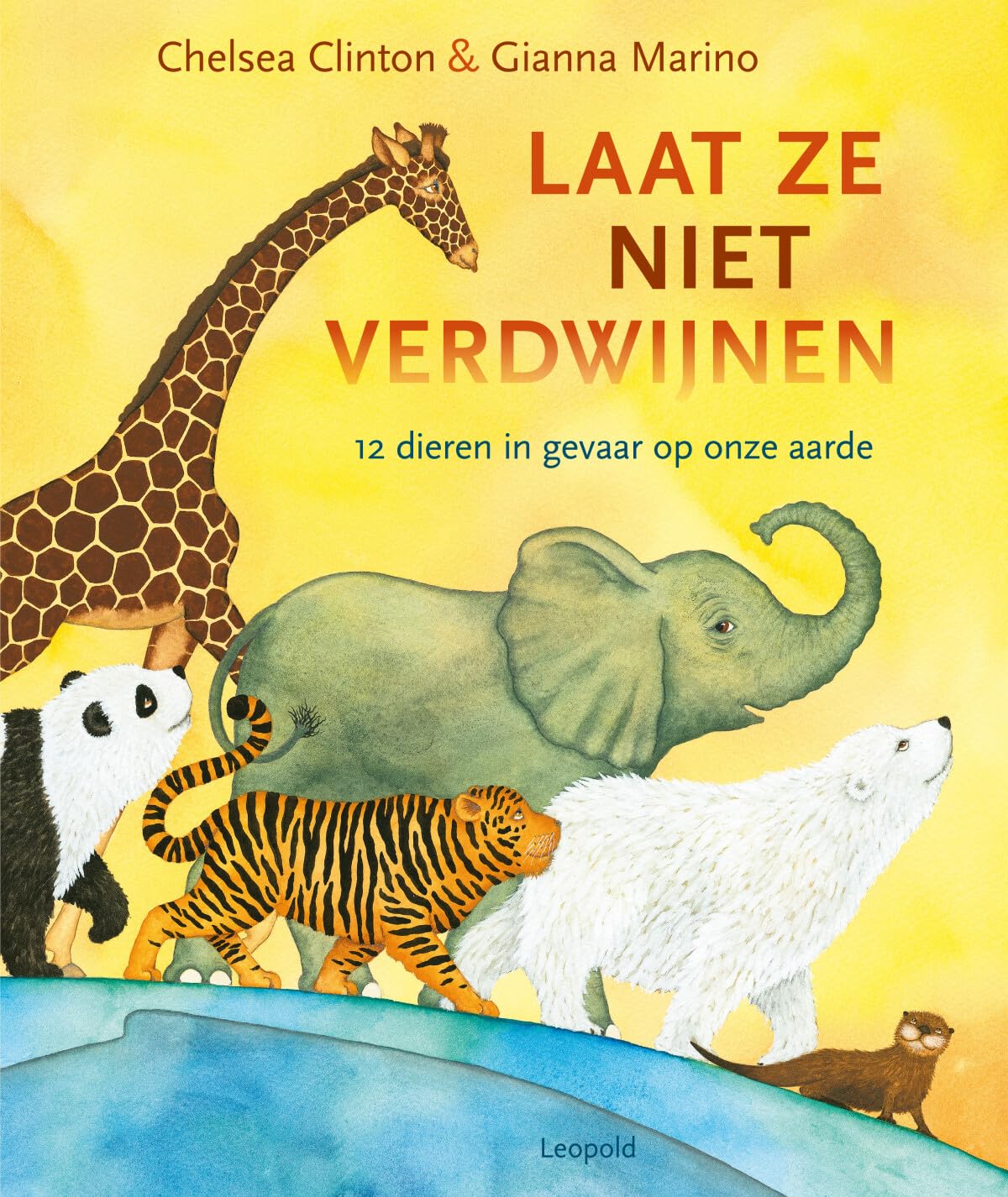 Laat ze niet verdwijnen: 12 dieren in gevaar op onze aarde Natural Sciences