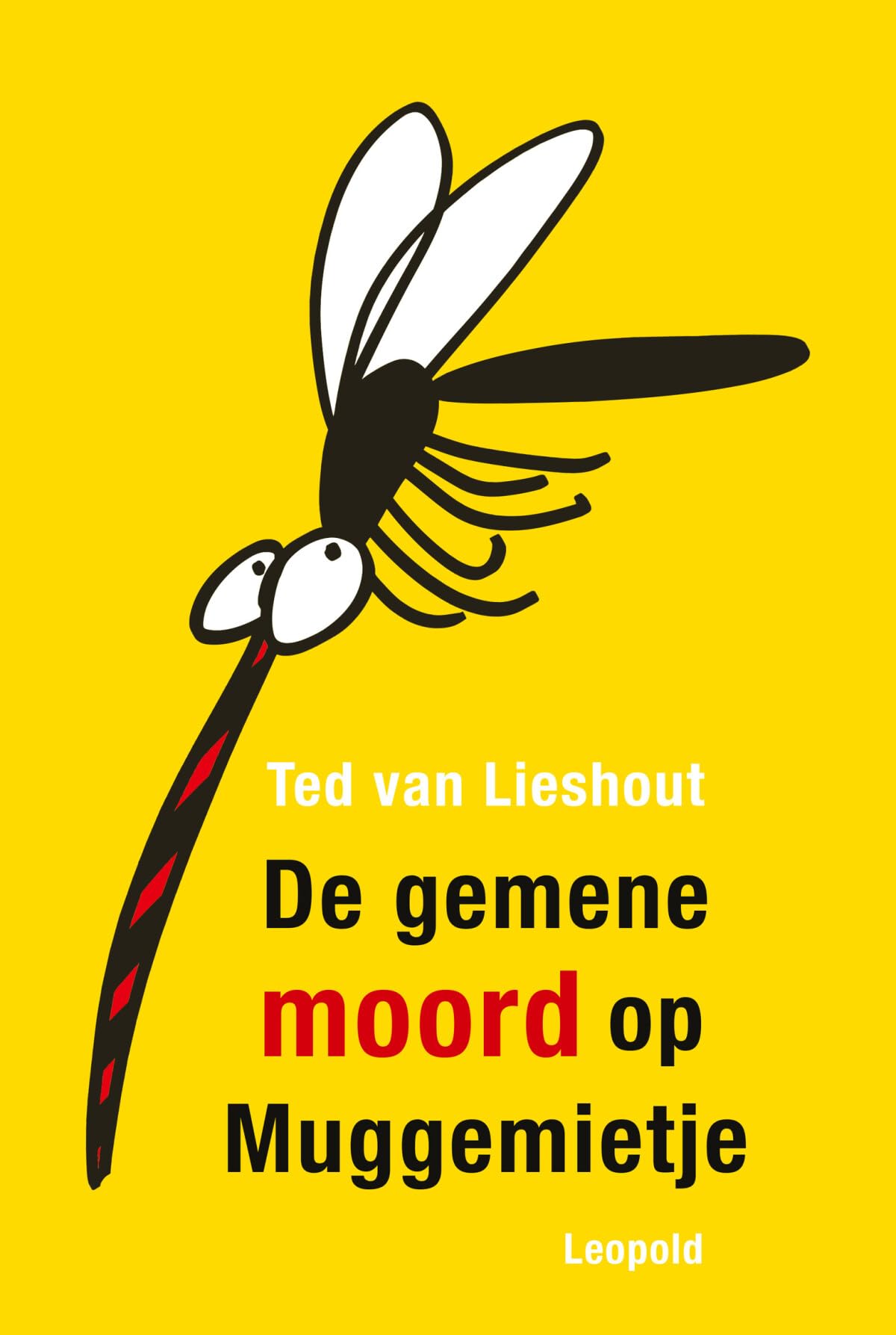 De gemene moord op Muggemietje book