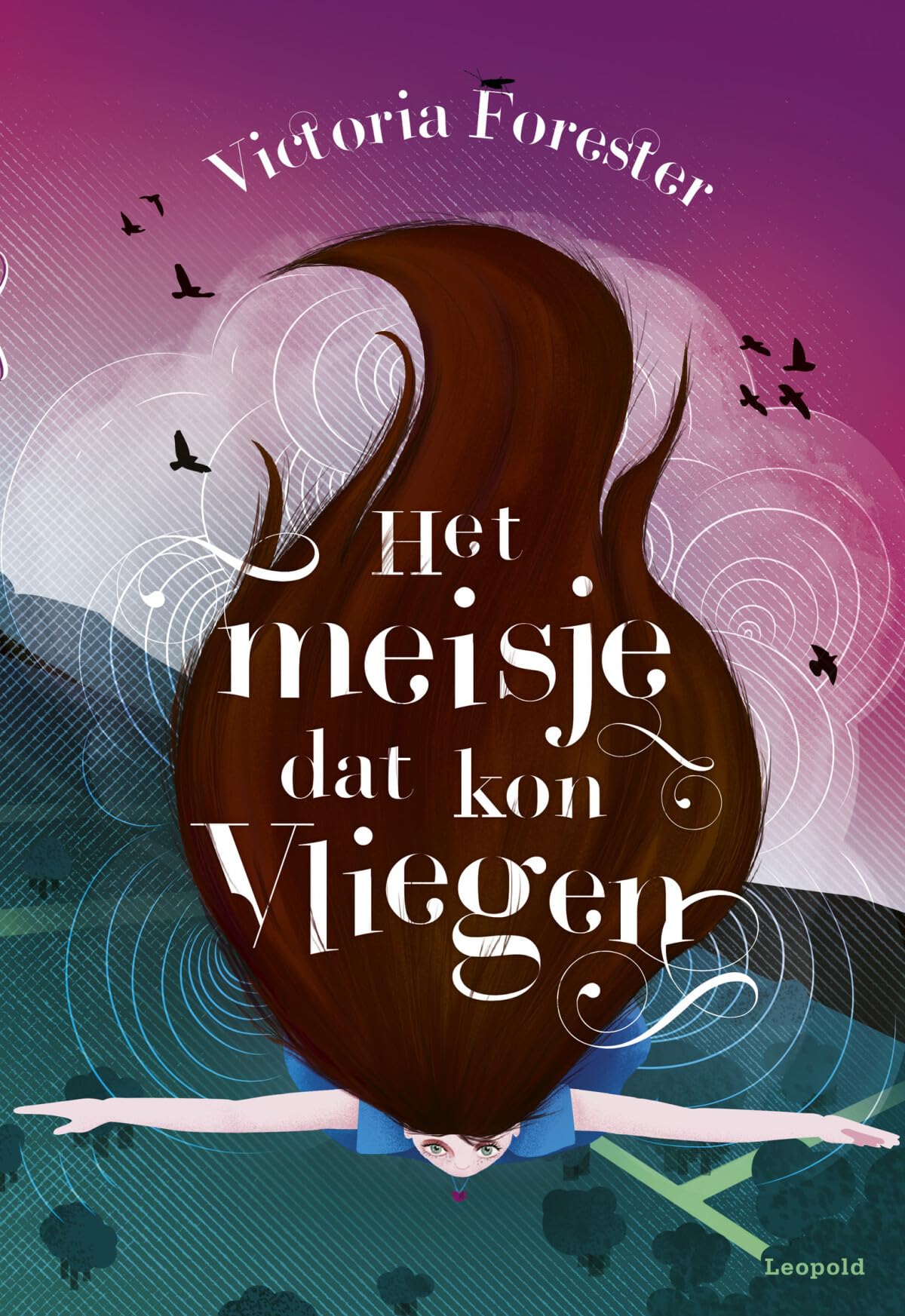 Het meisje dat kon vliegen (Het meisje dat kon vliegen, 1) Non-fiction
