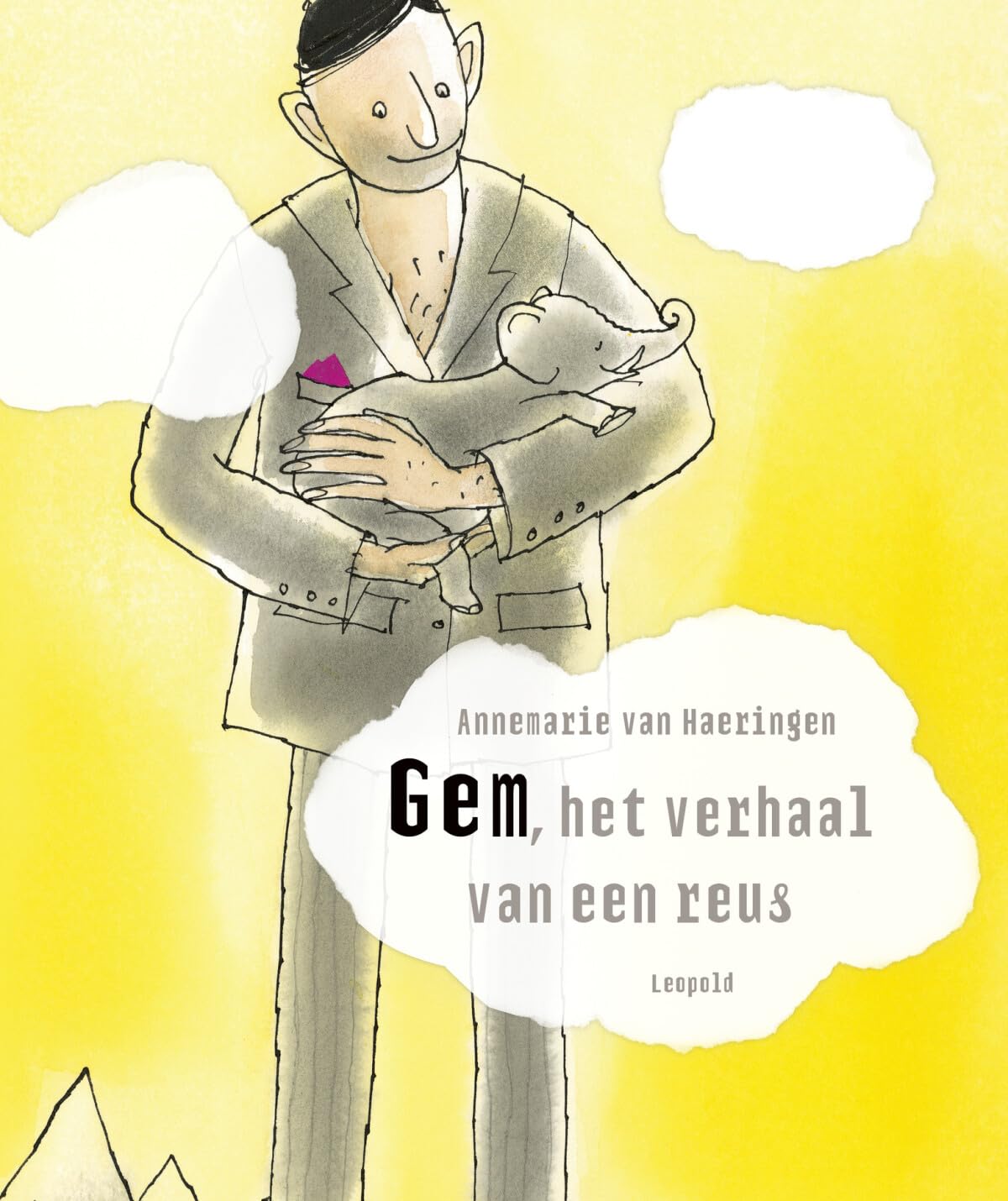 Gem, het verhaal van een reus book