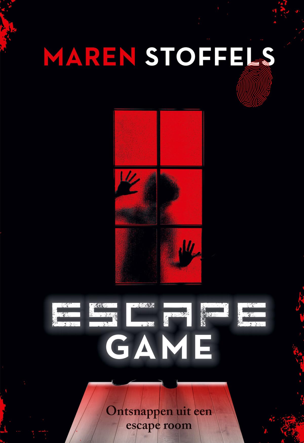 Escape Game: ontsnappen uit een escape room book