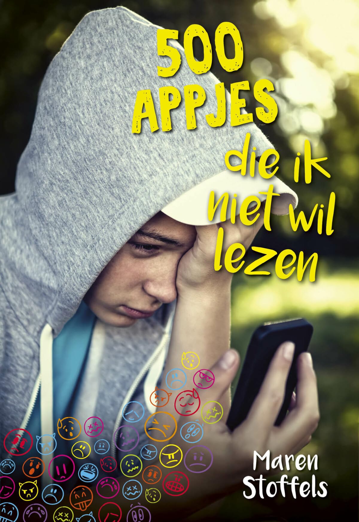 500 appjes die ik niet wil lezen Psychology