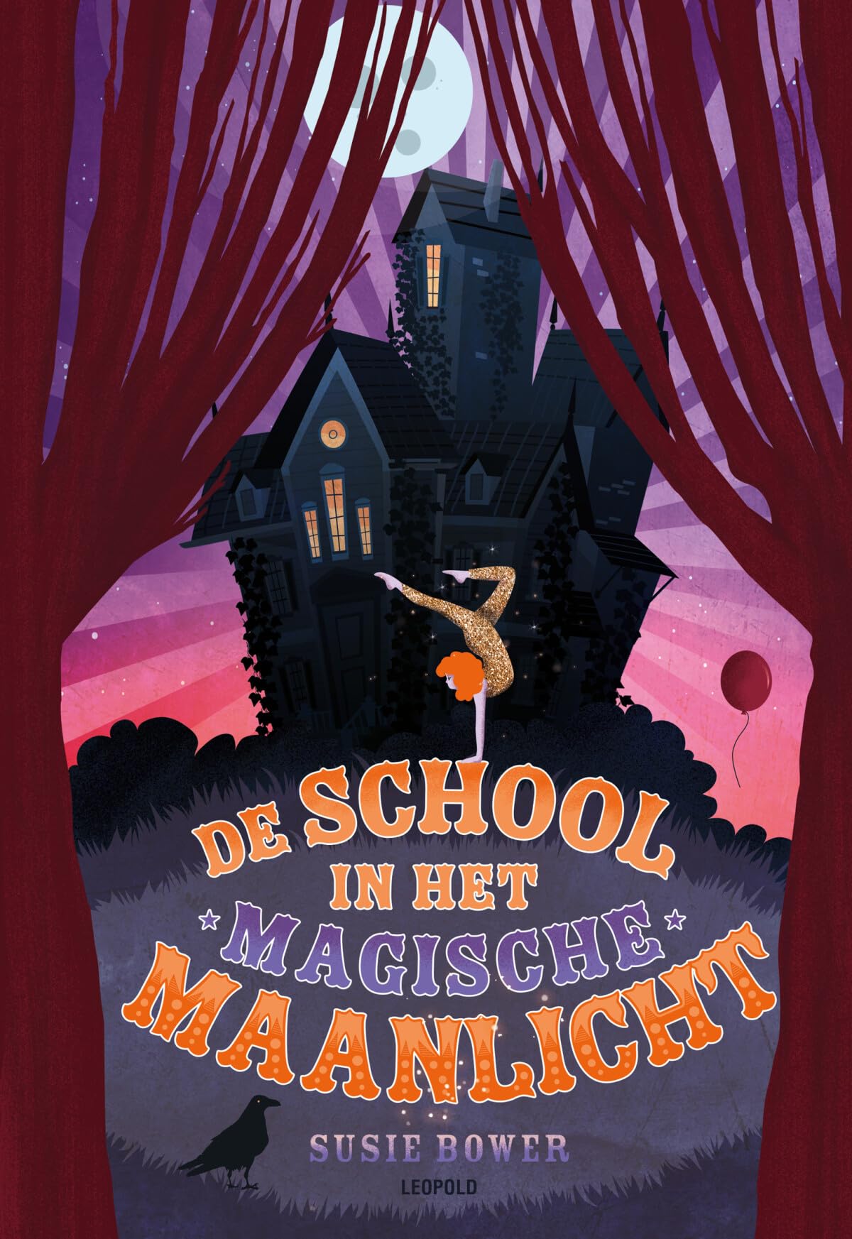 De school in het magische maanlicht Non-fiction