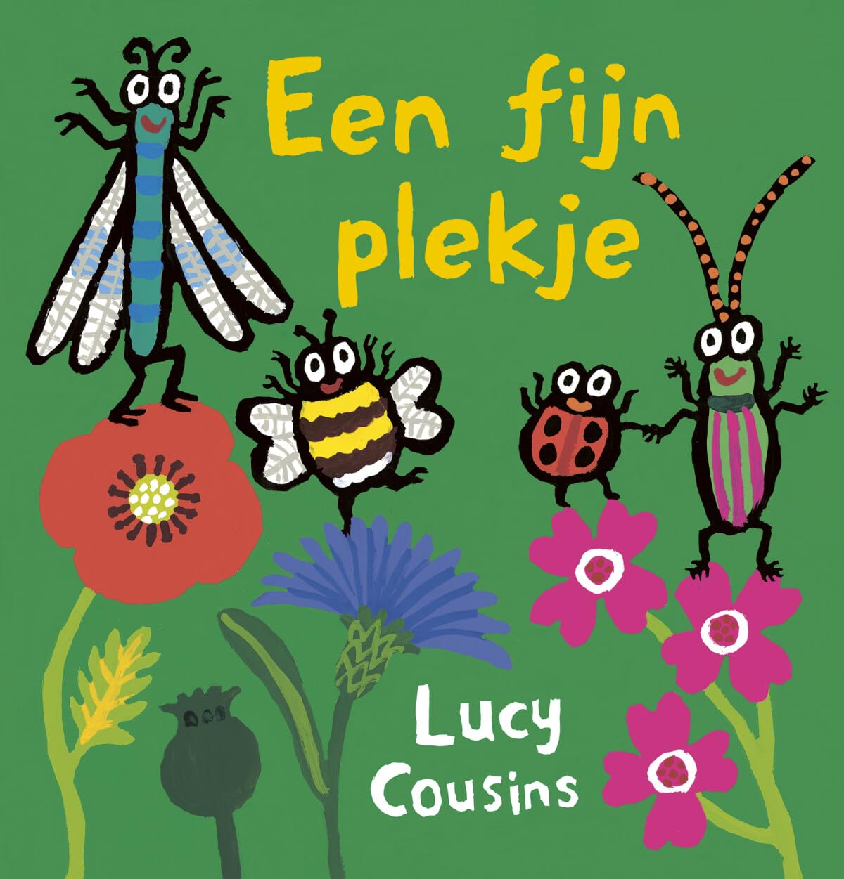 Een fijn plekje book