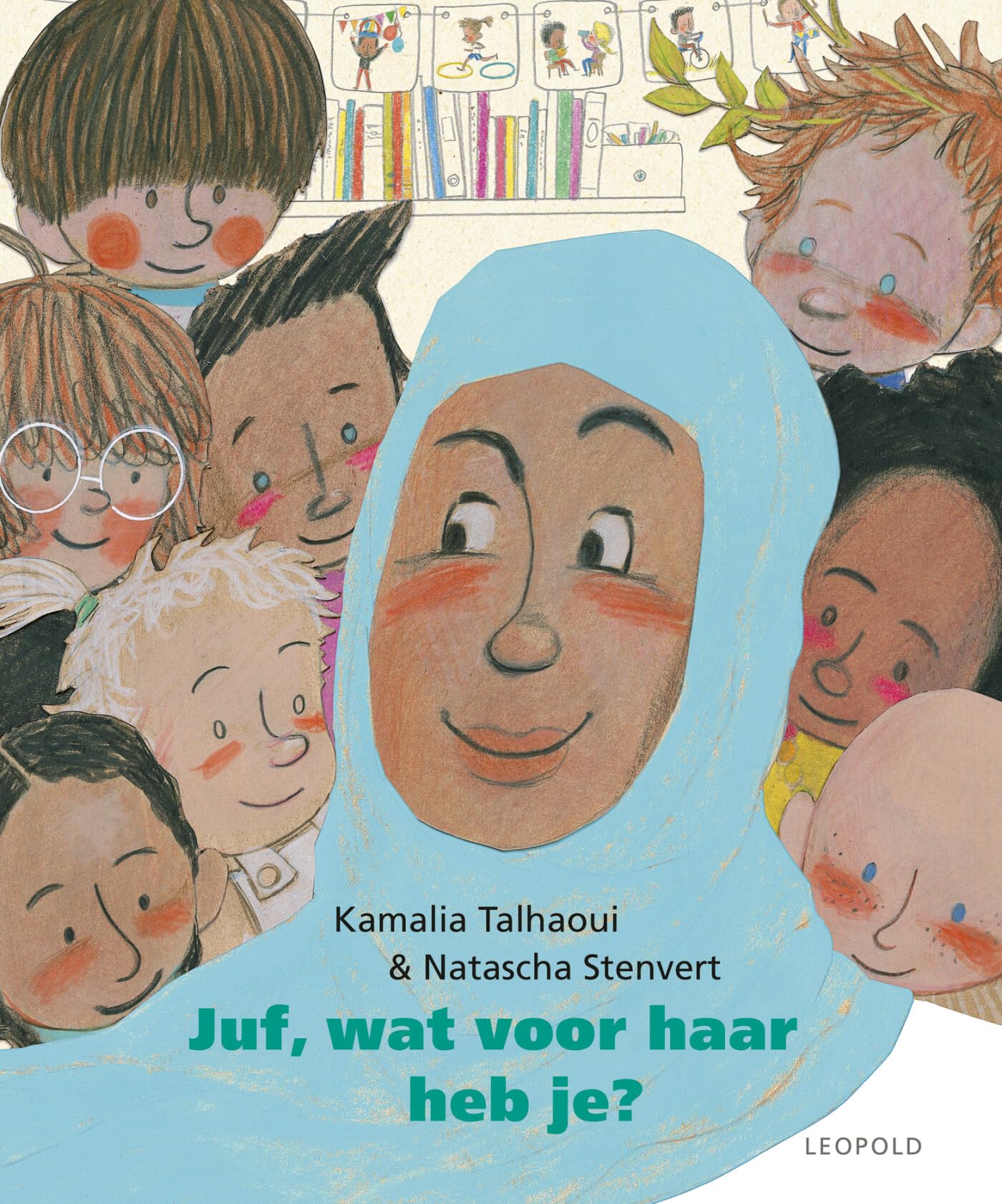 Juf, wat voor haar heb je? Non-fiction