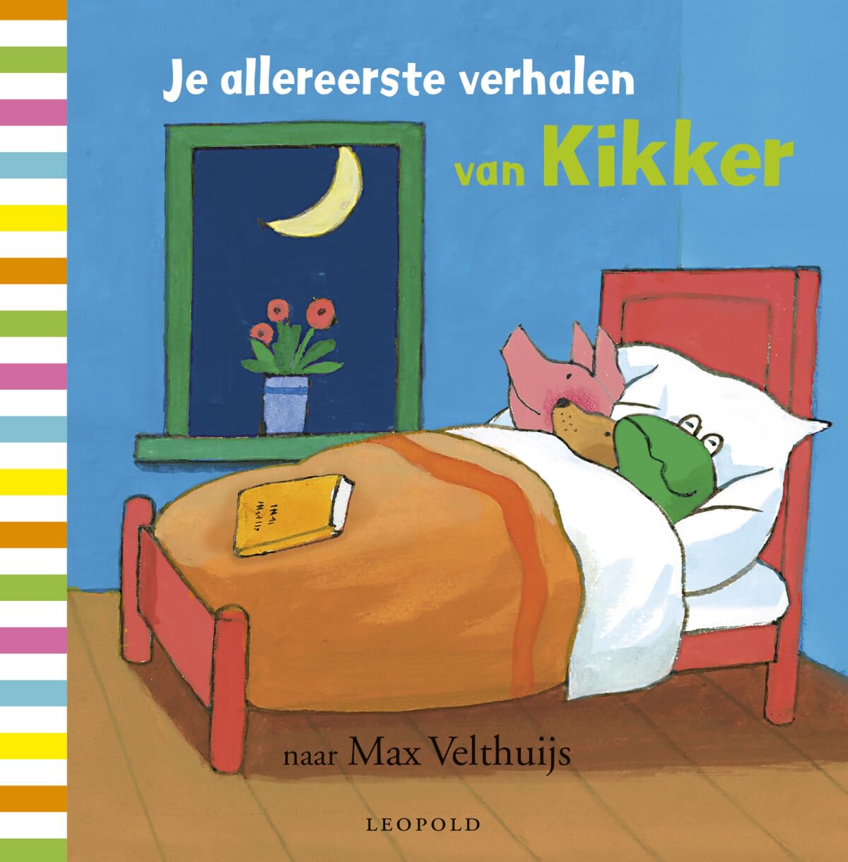 Je allereerste verhalen van Kikker book