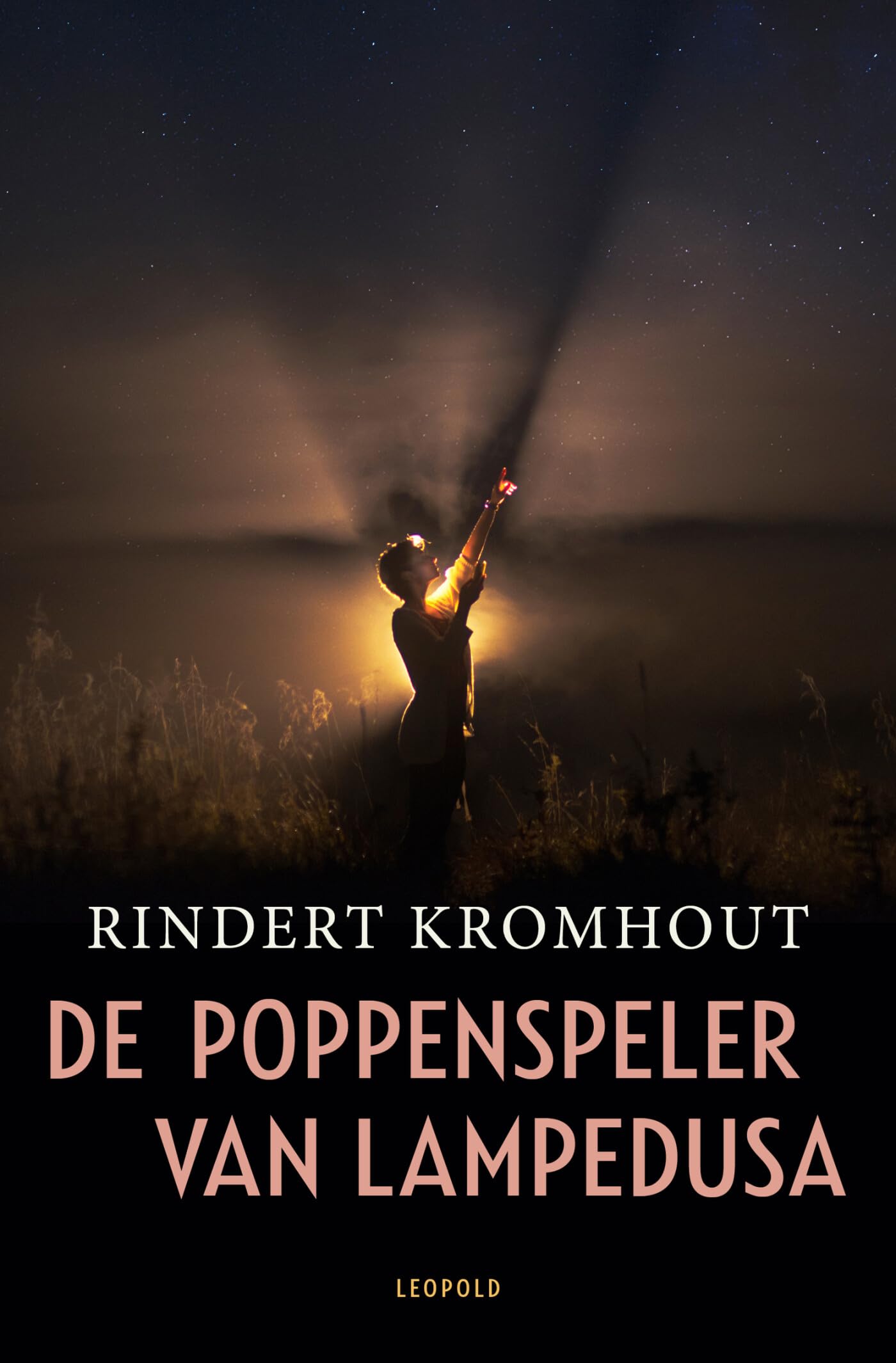 De poppenspeler van Lampedusa book