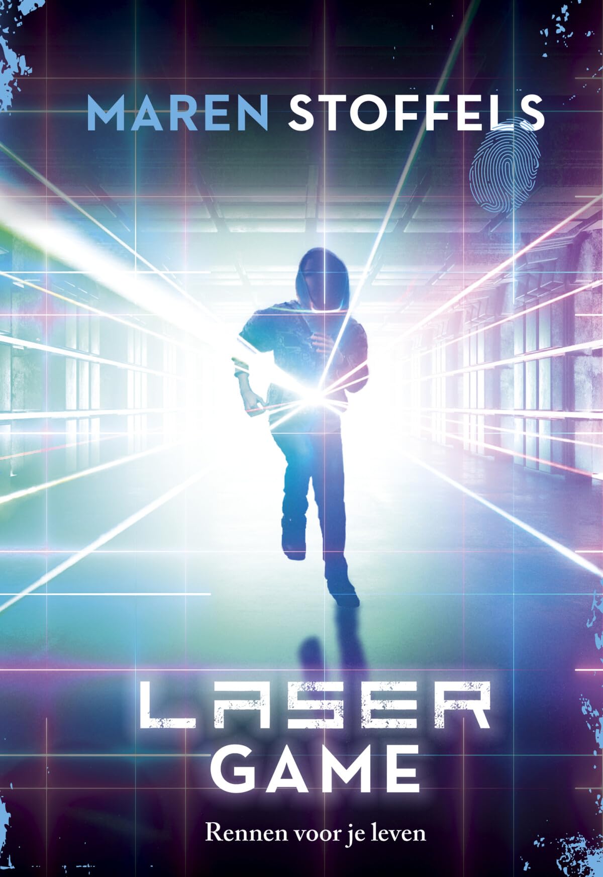 Laser game: rennen voor je leven Non-fiction