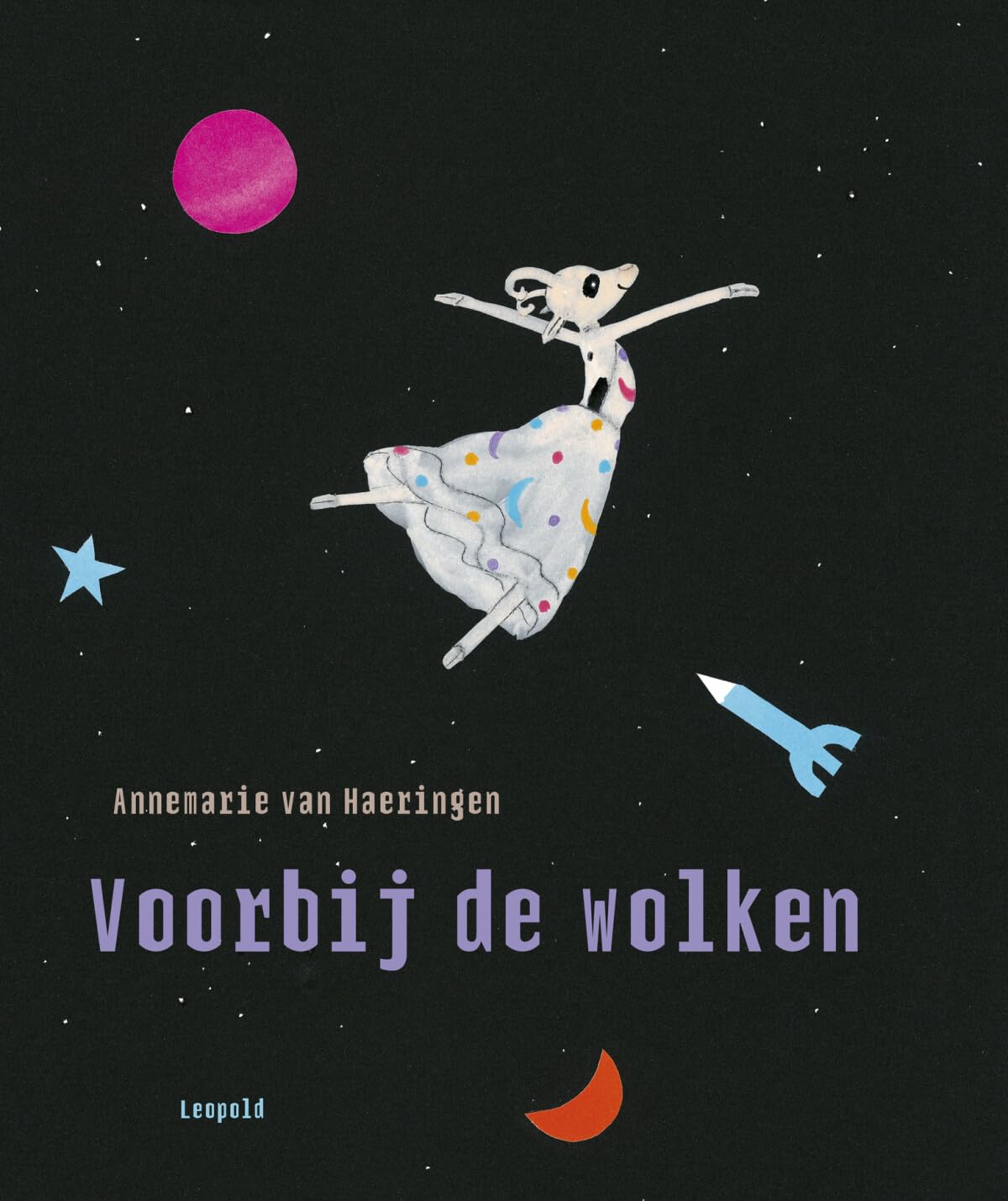 Voorbij de wolken book