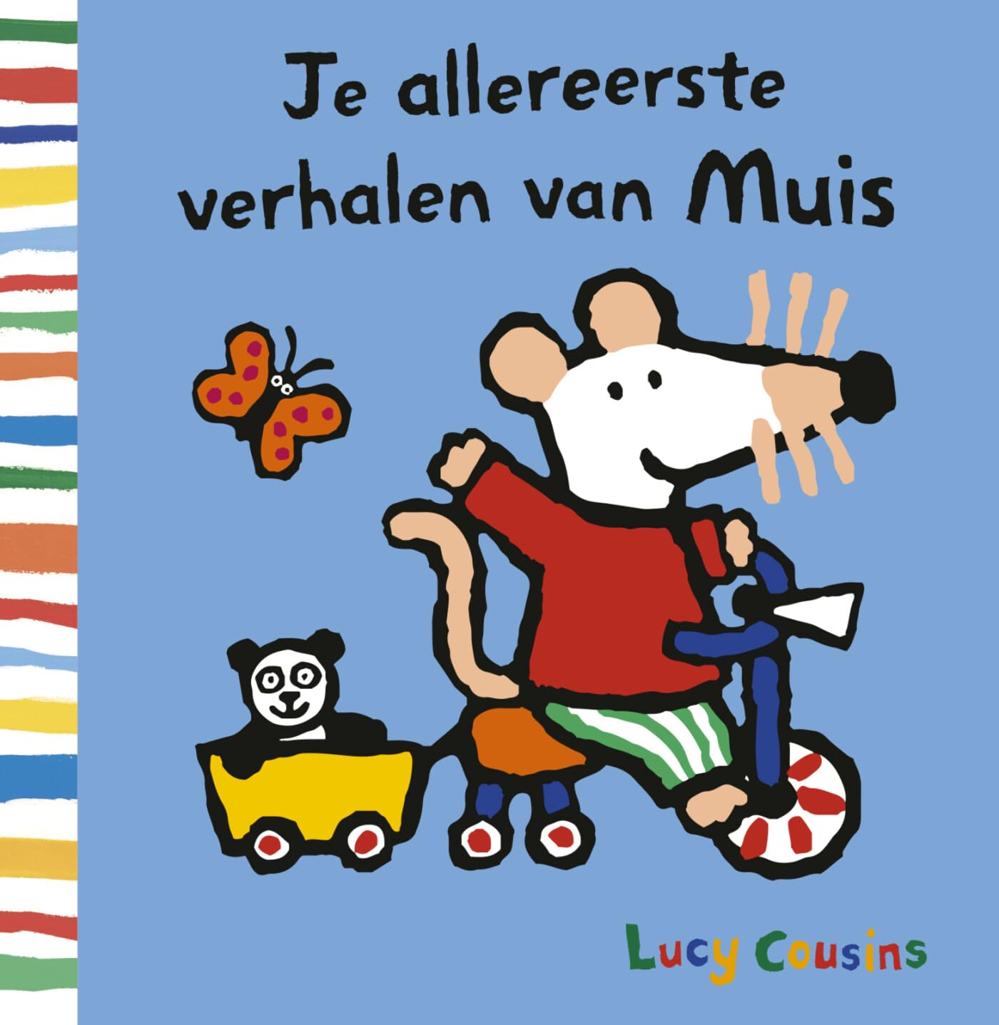 Je allereerste verhalen van Muis book