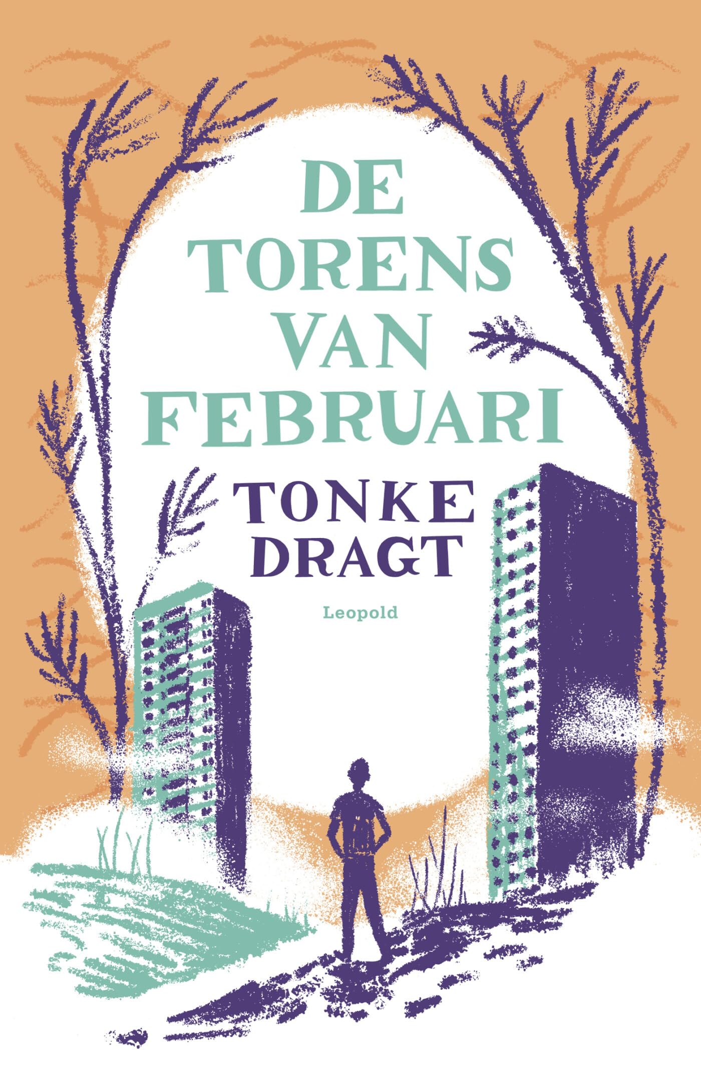 De torens van februari: een (vooralsnog) anoniem dagboek book