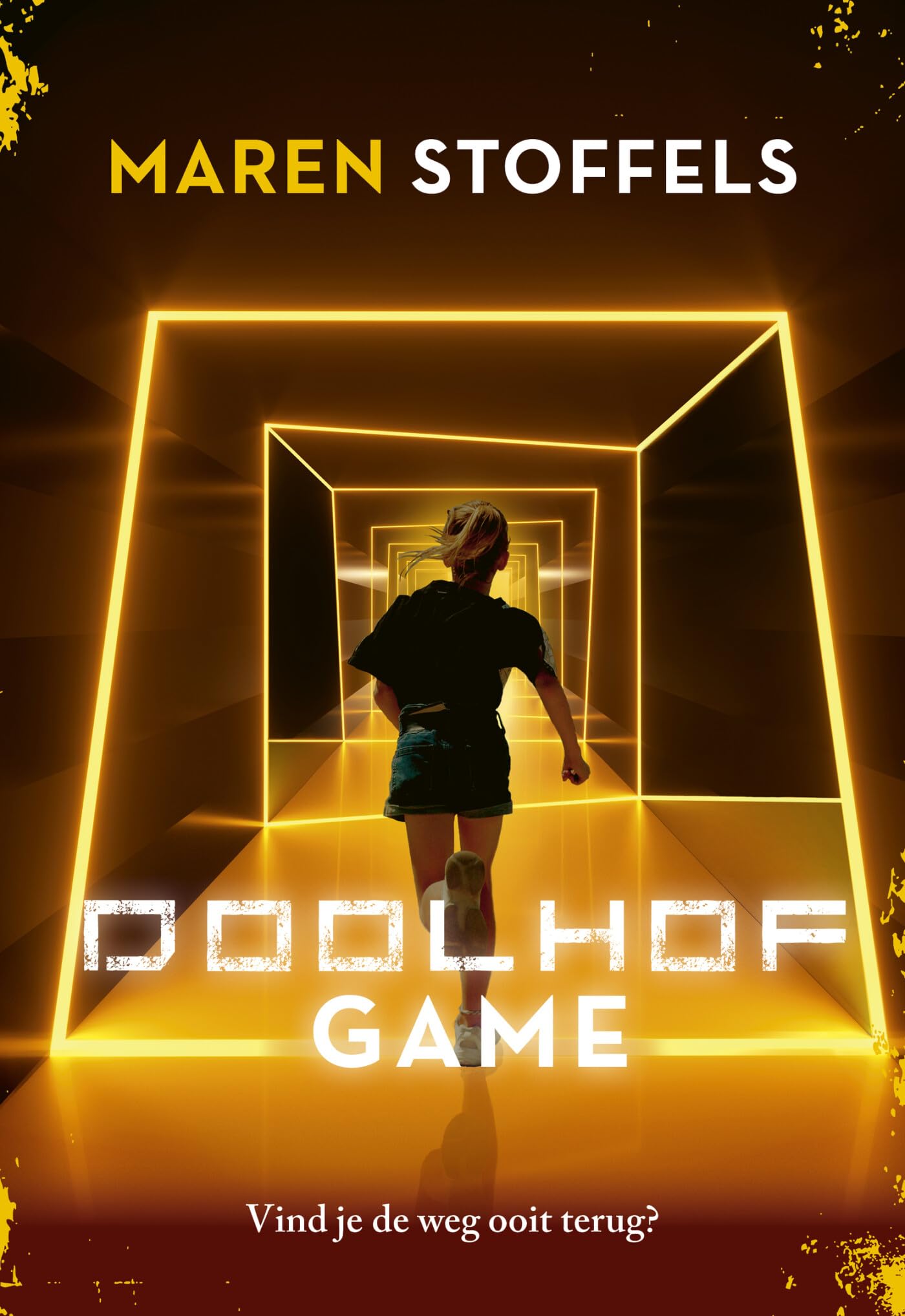 Doolhof game: vind je de weg ooit terug? book