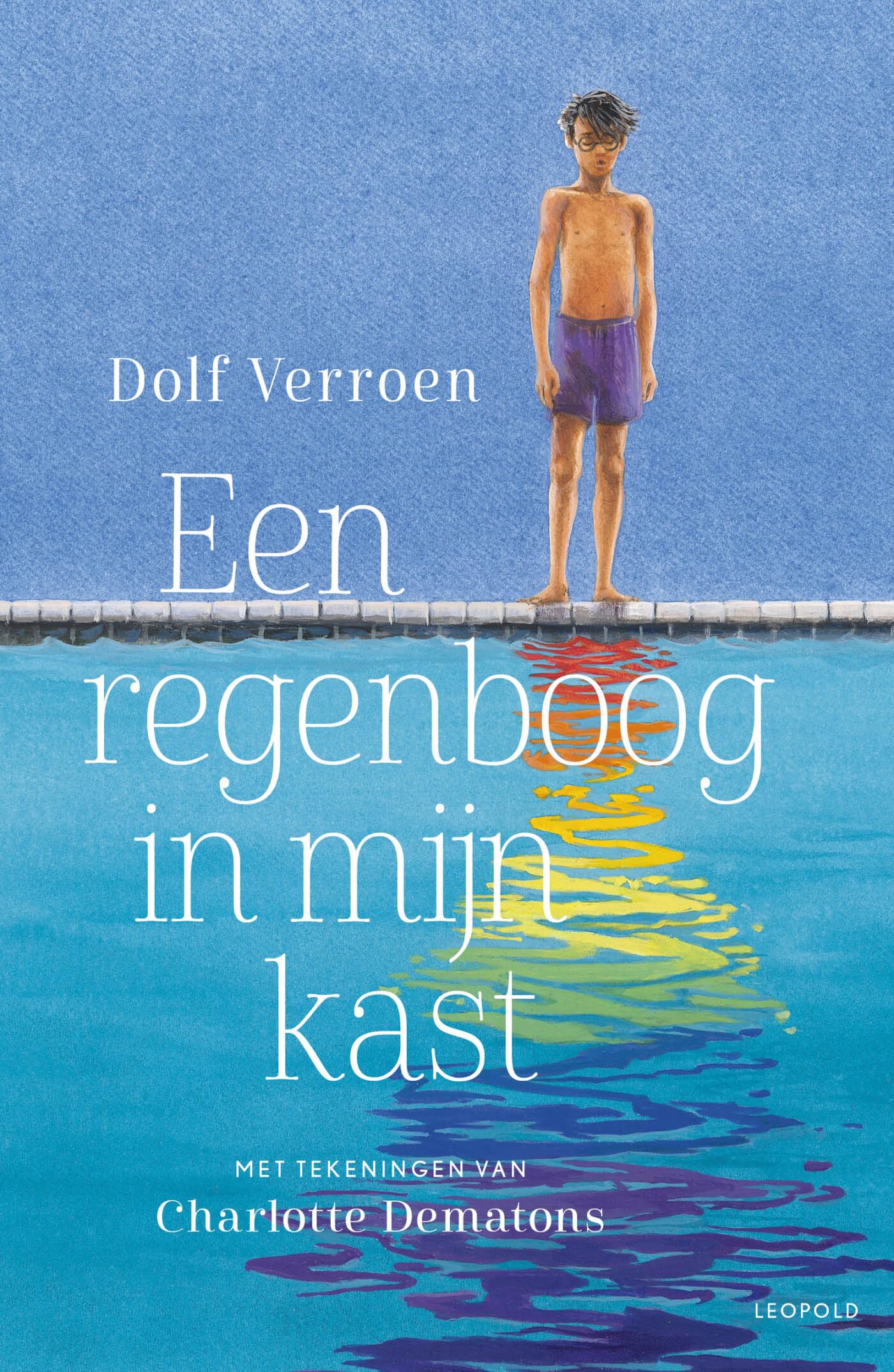 Een regenboog in mijn kast Non-fiction