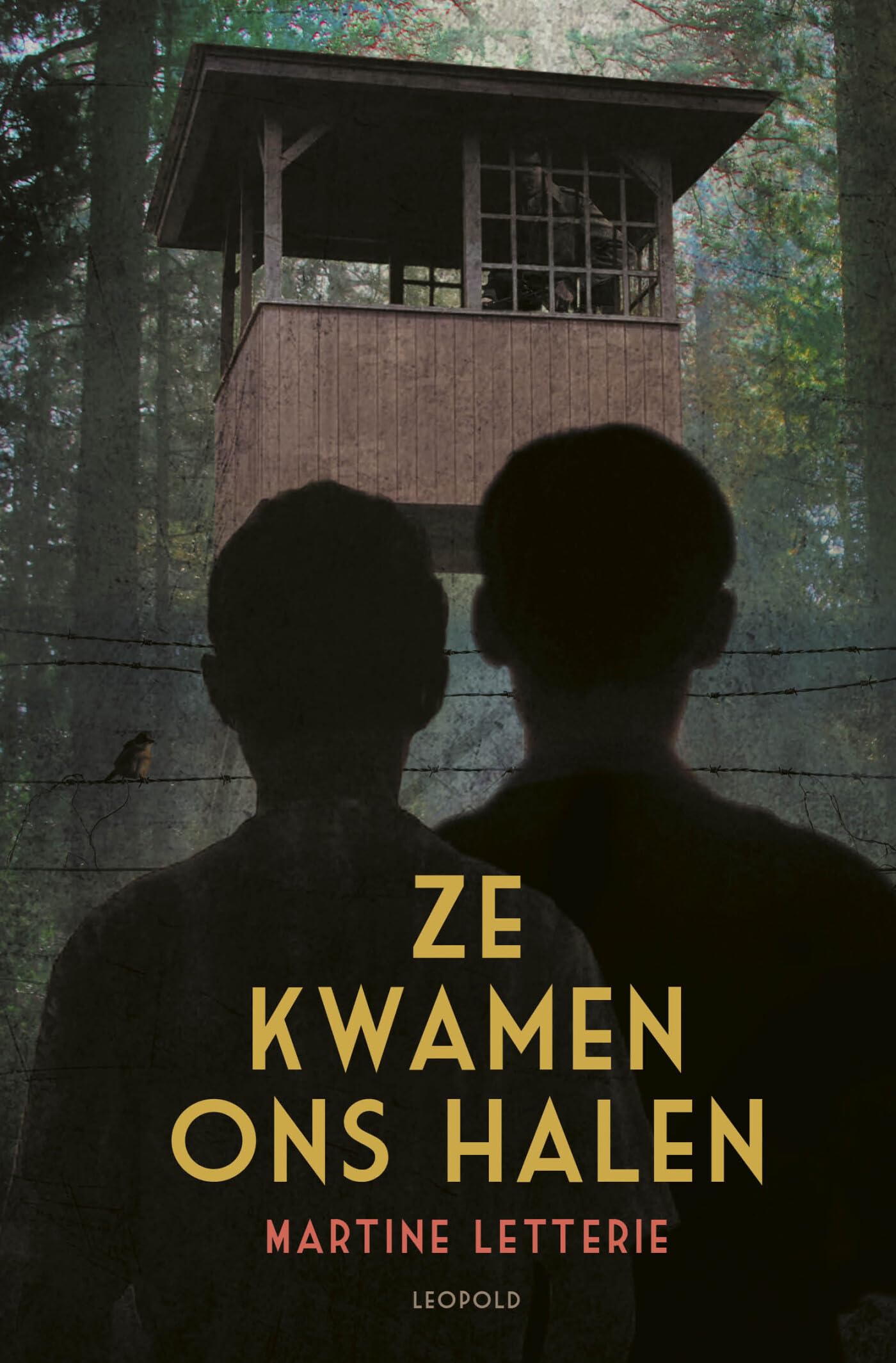 Ze kwamen ons halen book