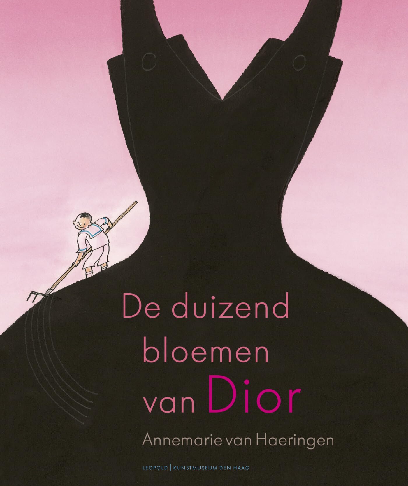 De duizend bloemen van Dior book