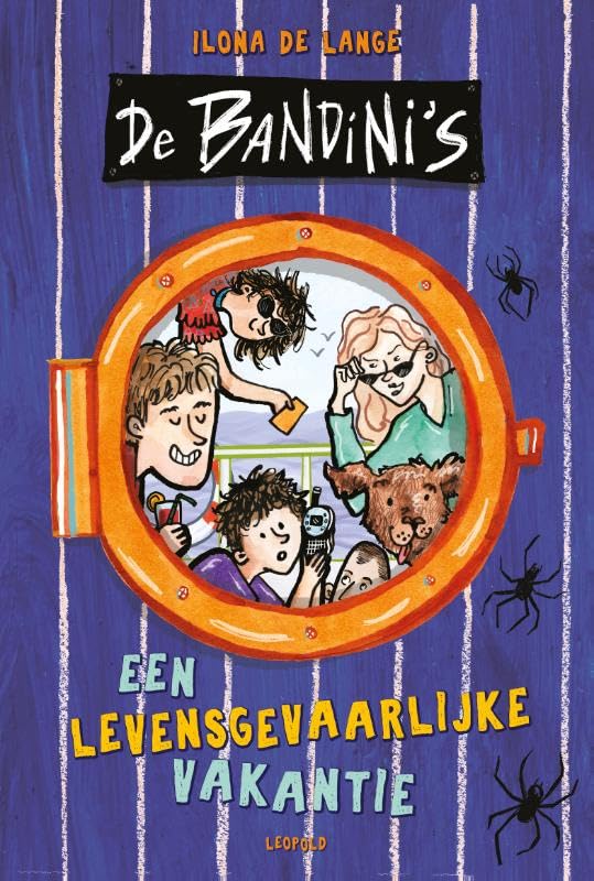 Een levensgevaarlijke vakantie book
