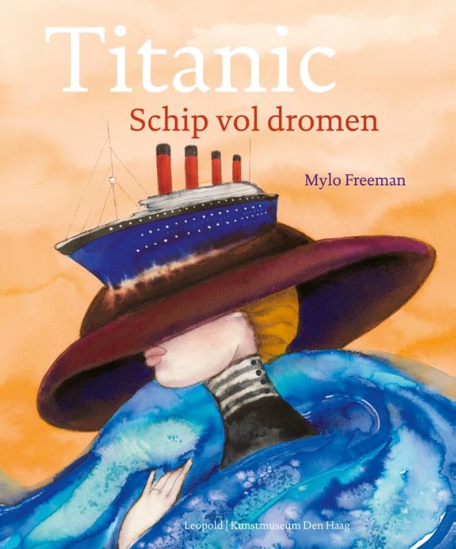 Titanic: Schip vol dromen (Kunstprentenboeken) Film, Art & Culture