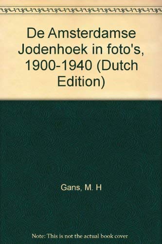 De Amsterdamse Jodenhoek in foto's 1900-1940 book