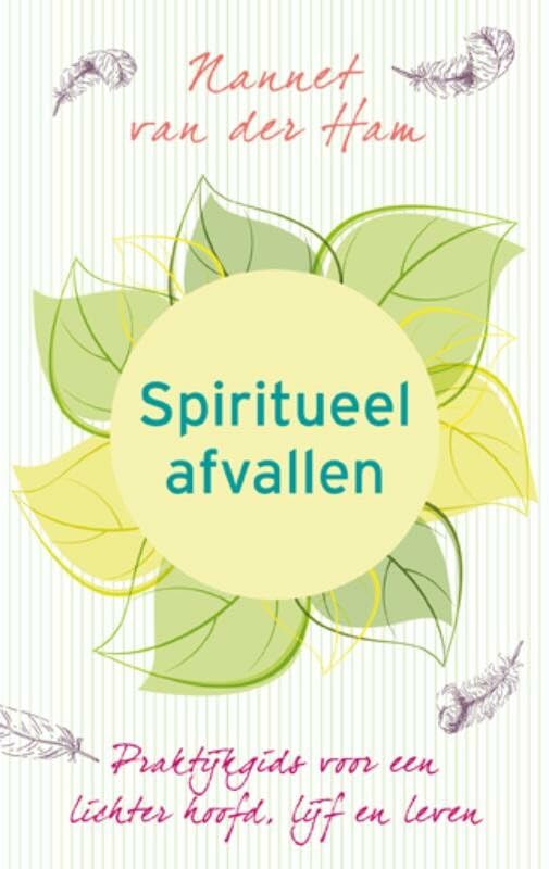 Spiritueel afvallen: dé manier om vanbinnen en vanbuiten lichter te worden book