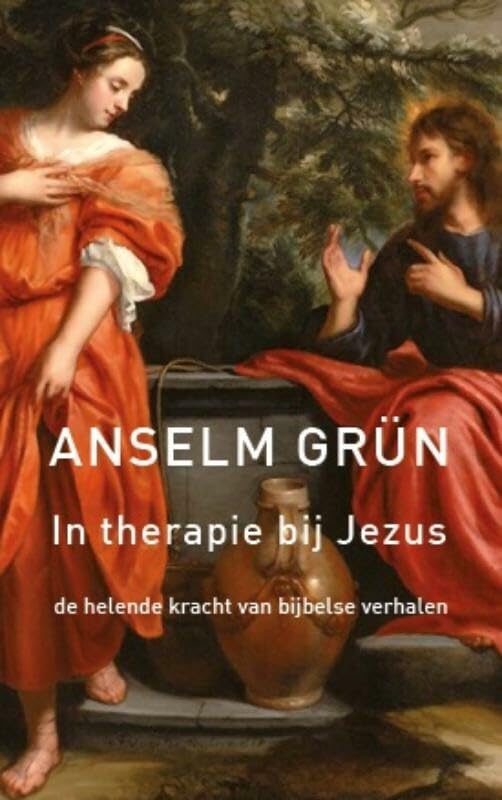 In therapie bij Jezus: de helende kracht van bijbelse verhalen book