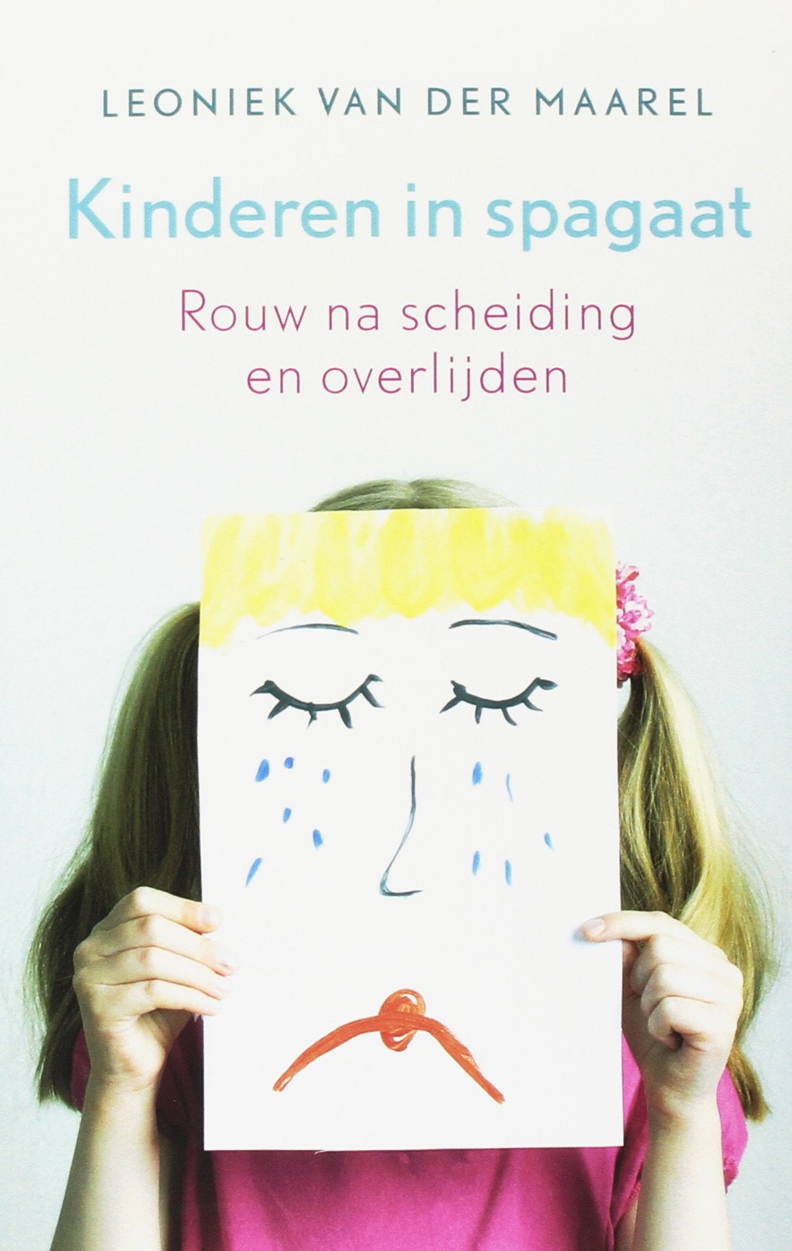 Kinderen in spagaat: rouw na scheiding en overlijden book