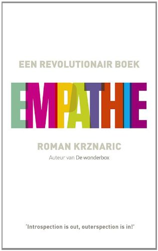 Empathie: een revolutionair boek Philosophy