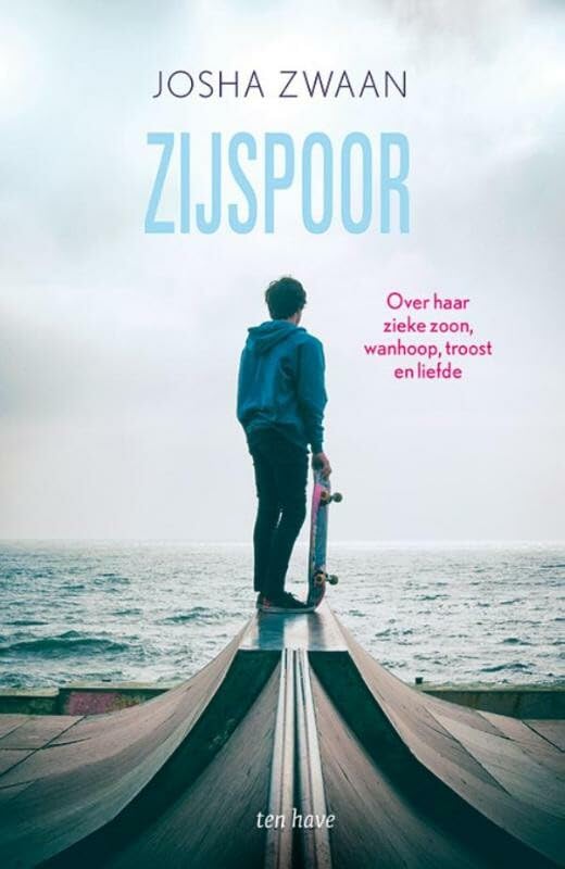 Zijspoor: een verhaal over een zieke zoon, troost en liefde book