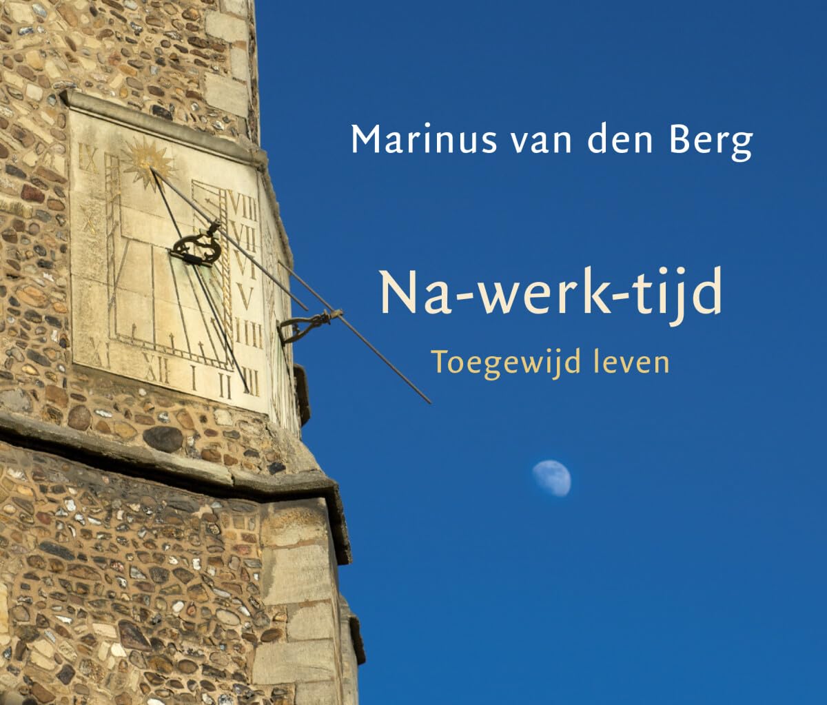 Na-werk-tijd: toegewijd leven Social Sciences
